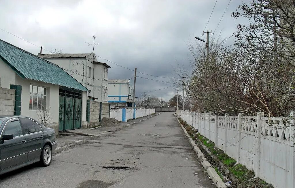 Кара балта фото города Фото Квартал Бакай. в городе Кара-Балта