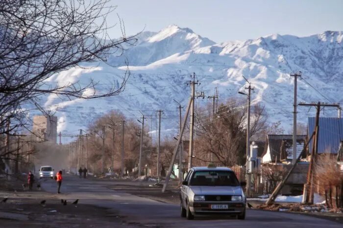 Кара балта фото города 30 крупнейших городов Киргизии