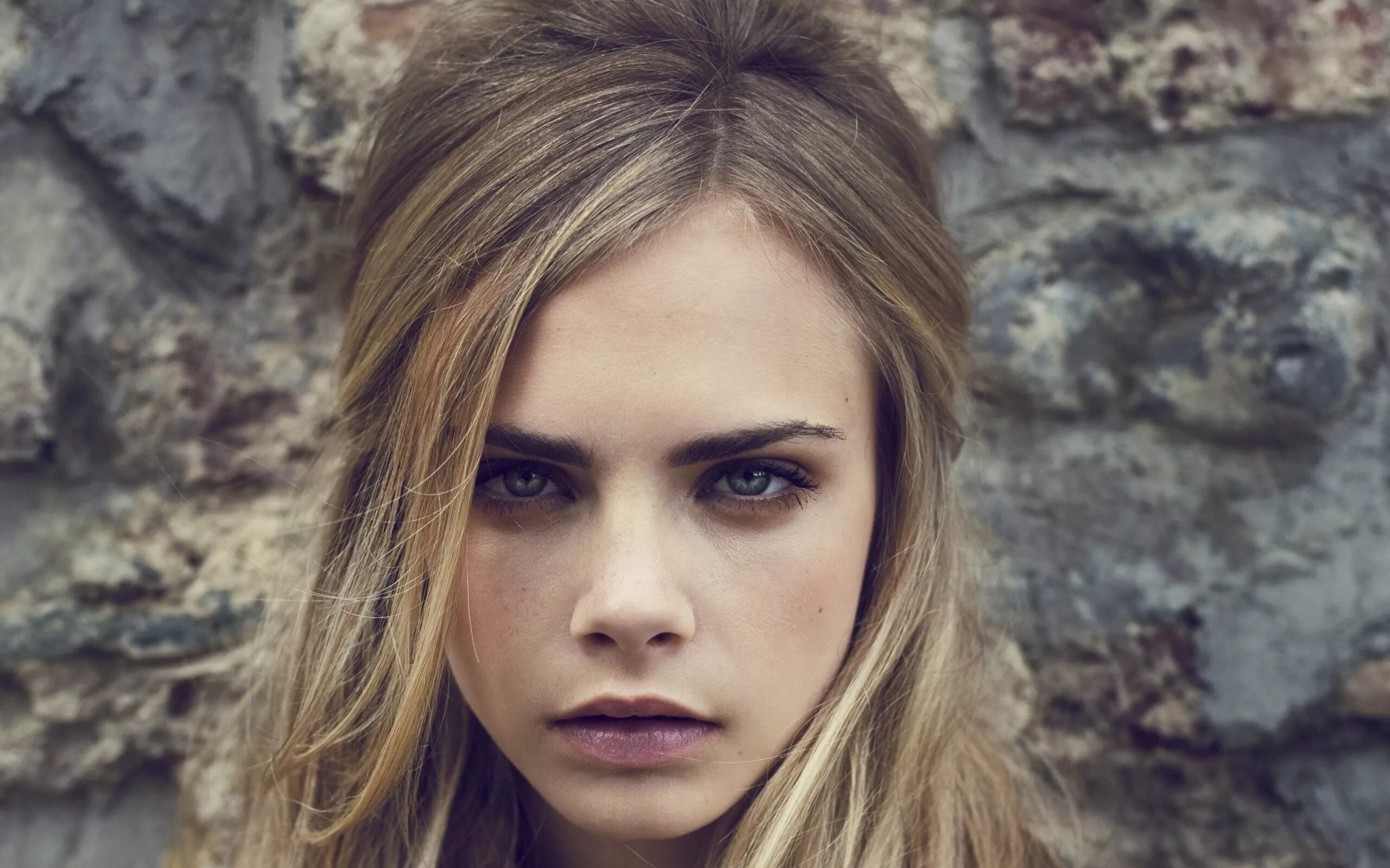 Кара делевинь фото отряд Wallpaper : face, blonde, Cara Delevingne, celebrity, blue, fashion, spring, Per