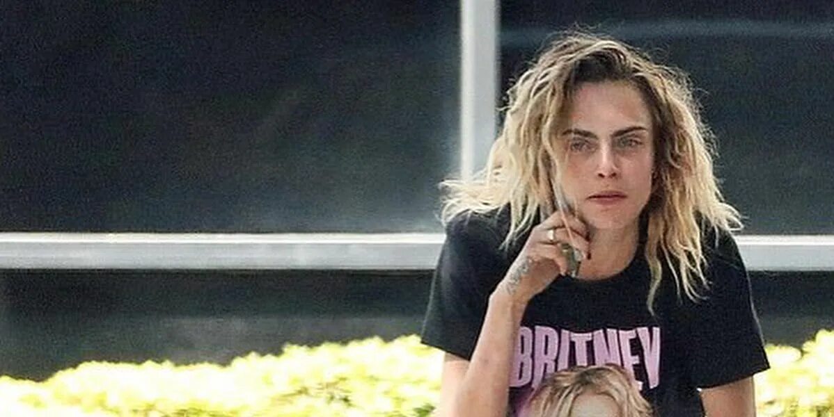 Кара делевинь наркозависима фото Los fans de Cara Delevingne, preocupados por su mal aspecto