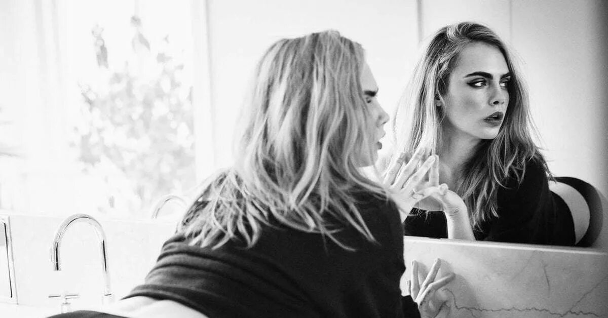 Кара делевинь откровенные фото Cara Delevingne Пикабу
