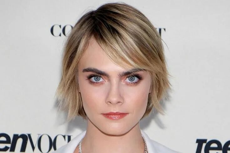 Кара делевинь стрижка каре Short, Edgy Haircuts Are So Cool Right Now—Here Are Our Faves Edgy haircuts, Bro