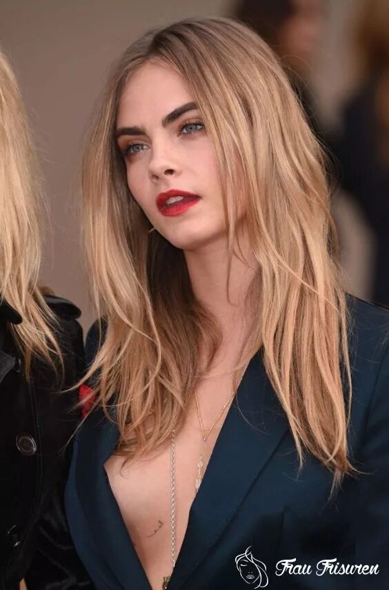 Кара делевинь стрижка каре Neu Frisuren für Herbst 2019 Langes Haar Haarschnitte für lange haare, Frisuren,