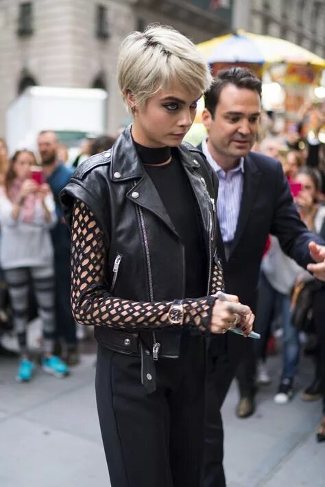 Кара делевинь стрижка каре 10 популярных идей на тему "cara delevingne short hair" для вдохновения