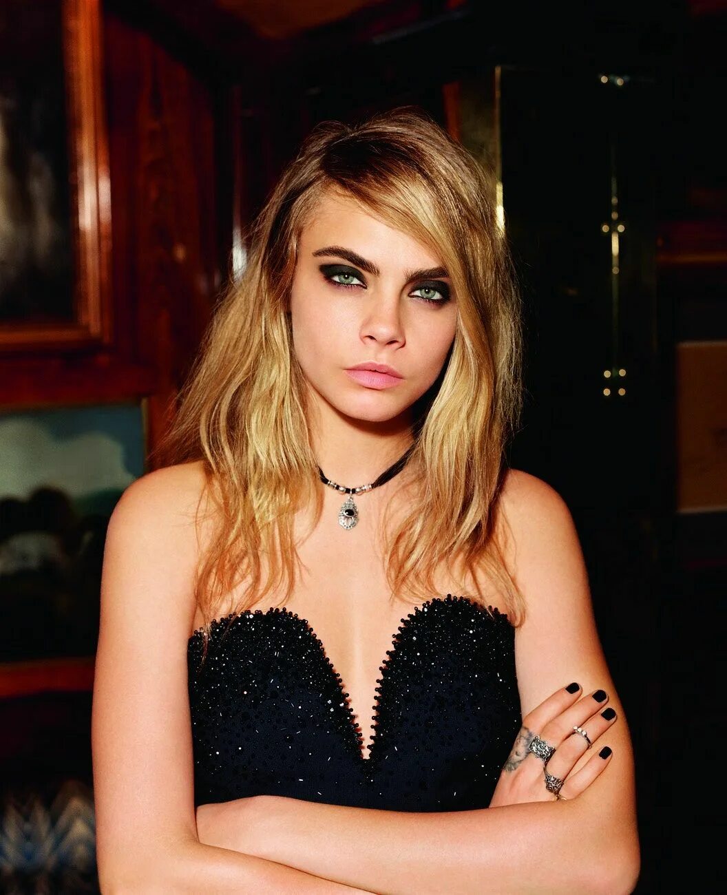 Кара делевинь в душе фото La campaña de Navidad de Cara Delevingne y Topshop Vogue España Cara delevingne,