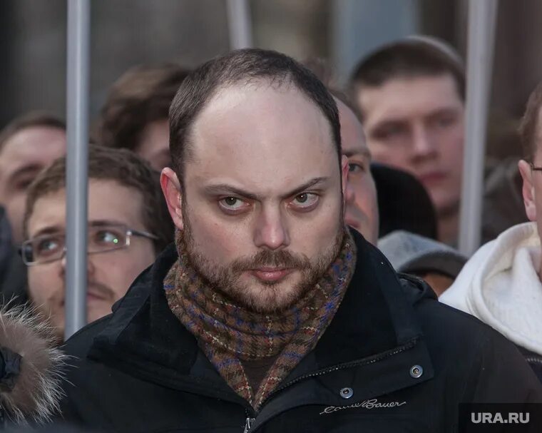 Кара мурза старший фото Кара-Мурза* получил премию Вацлава Гавела