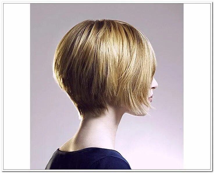 Кара на ножке фото Pin on Pretty hair, makeup, and clothes Very short bob hairstyles, Short stacked
