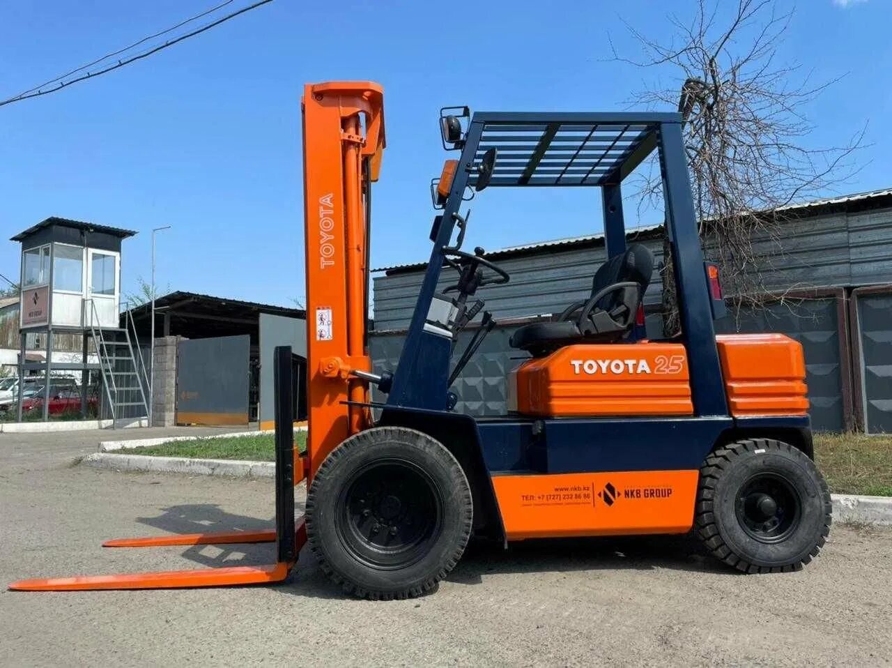 Кара погрузчик фото Кара toyota - BestChehol.ru