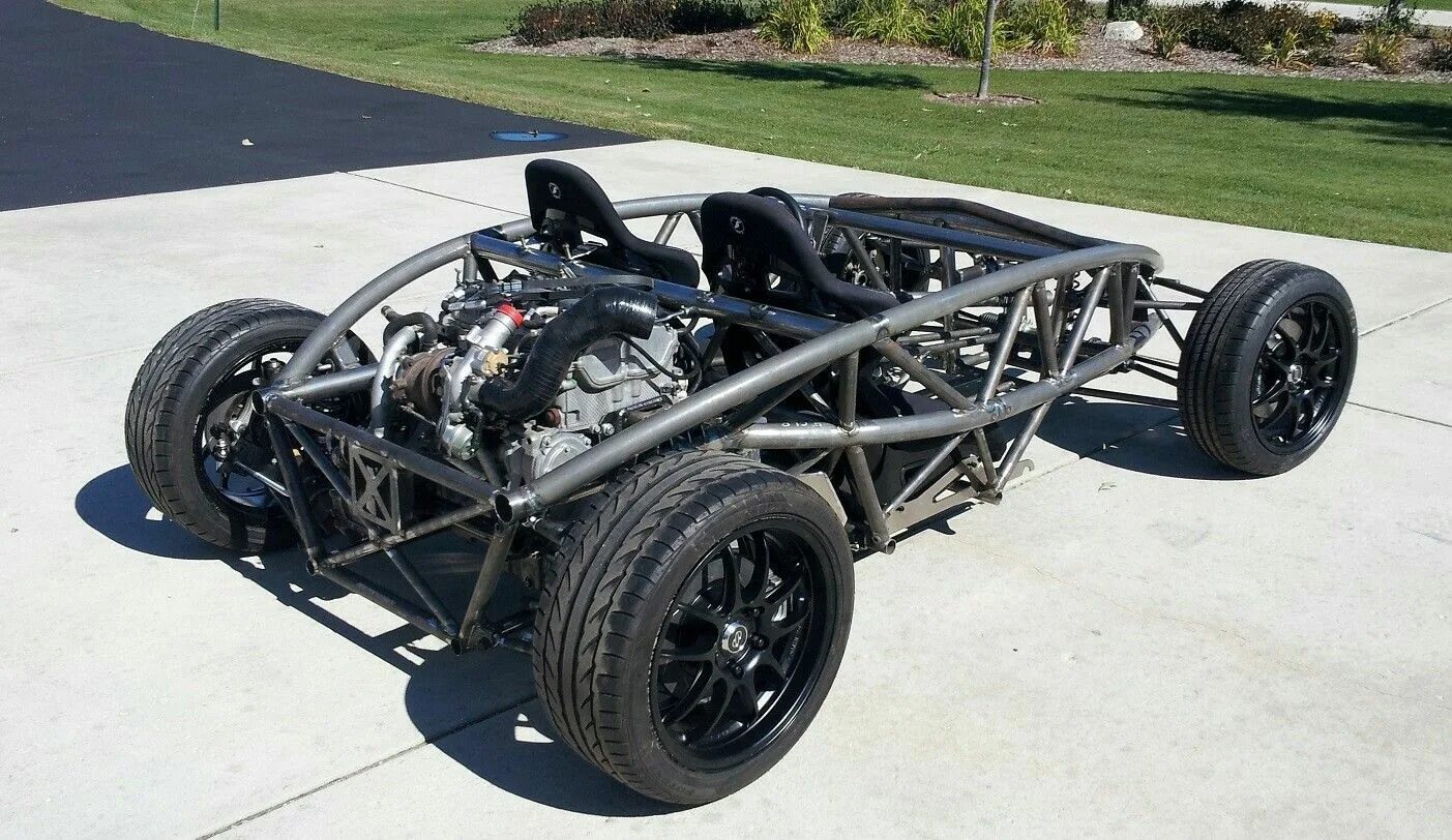 Кара своими руками фото Pin by Diego Trujillo on cars Custom muscle cars, Futuristic cars, Go kart frame