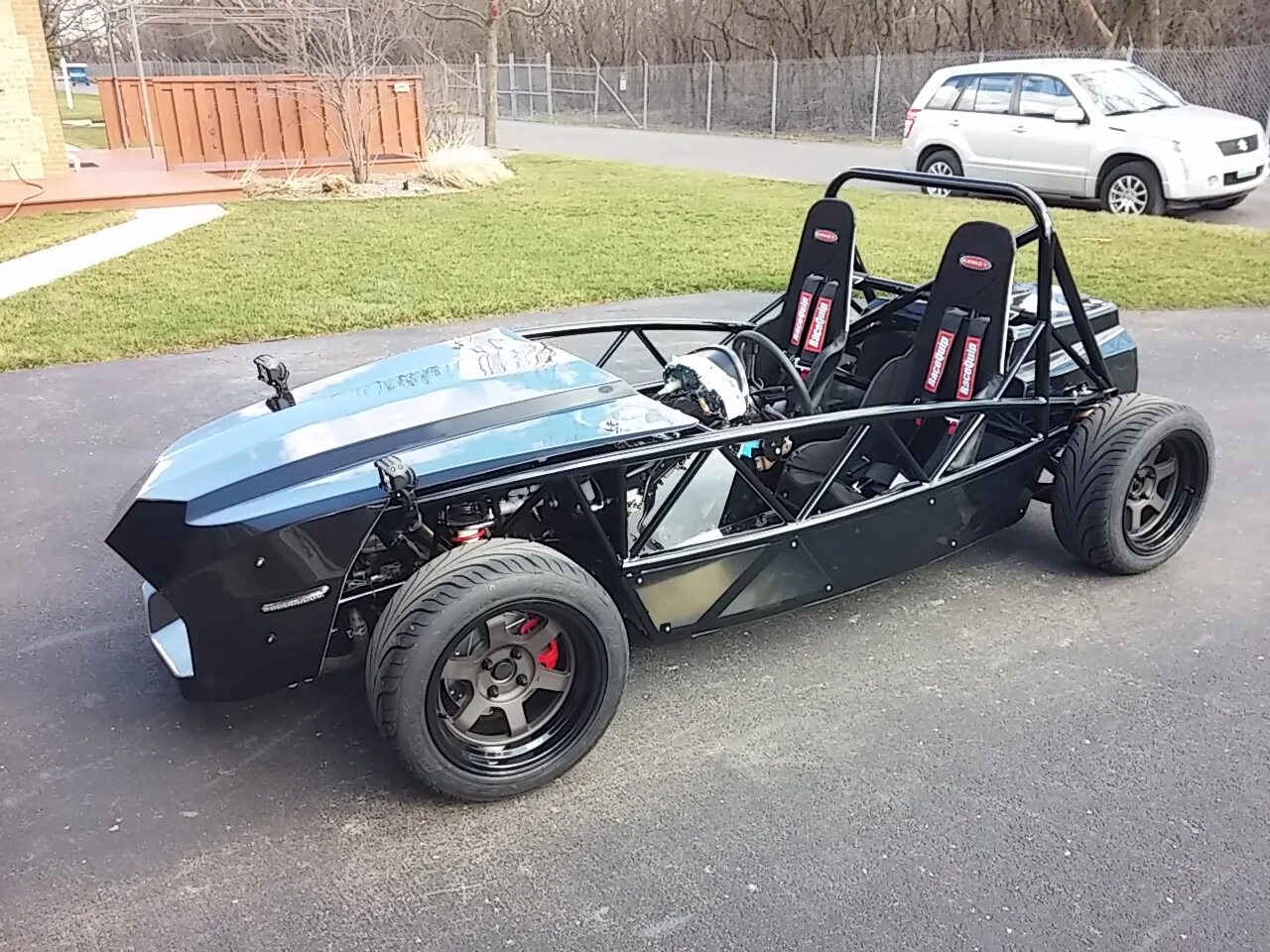 Кара своими руками фото Mike's Chicago build MEV OWNERS GROUP - A top kitcar forum for kit car builders