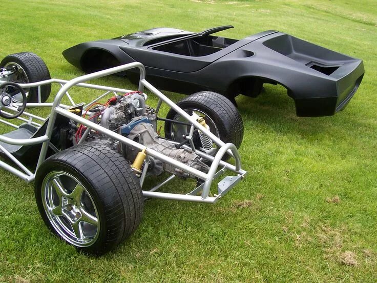 Кара своими руками фото Welcome to Kit Speed in 2024 Kit cars, Go kart, Car frames