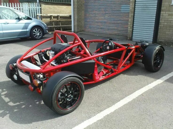 Кара своими руками фото LocostBuilders - powered by XMB Kit cars, Pedal cars, Car frames