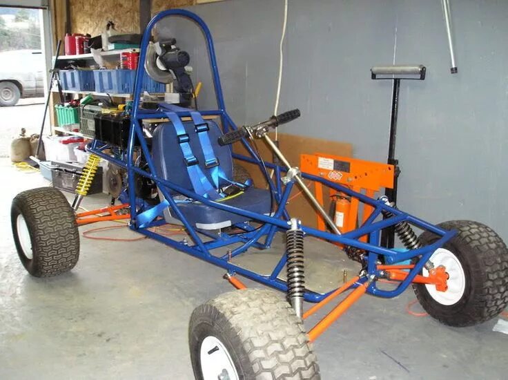 Кара своими руками фото Pin on kart Go kart, Homemade go kart, Diy go kart