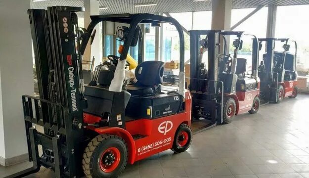 Кара техника фото Купить погрузчик EP в Бийске! Цены на погрузчики 3, 5, 10 тонн и другие. Фото