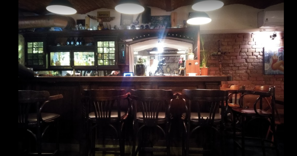 Карабас поварской пер 14 фото Отзывы о баре "Karabas bar" в Петербурге