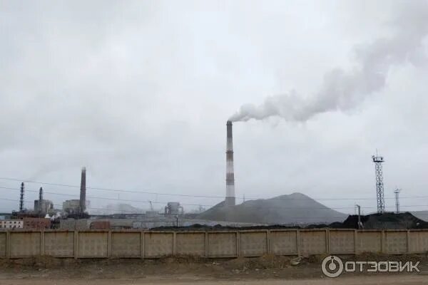 Карабаш самый грязный город на планете фото Отзыв о Город Карабаш (Россия, Челябинская область) Самый грязный город на плане