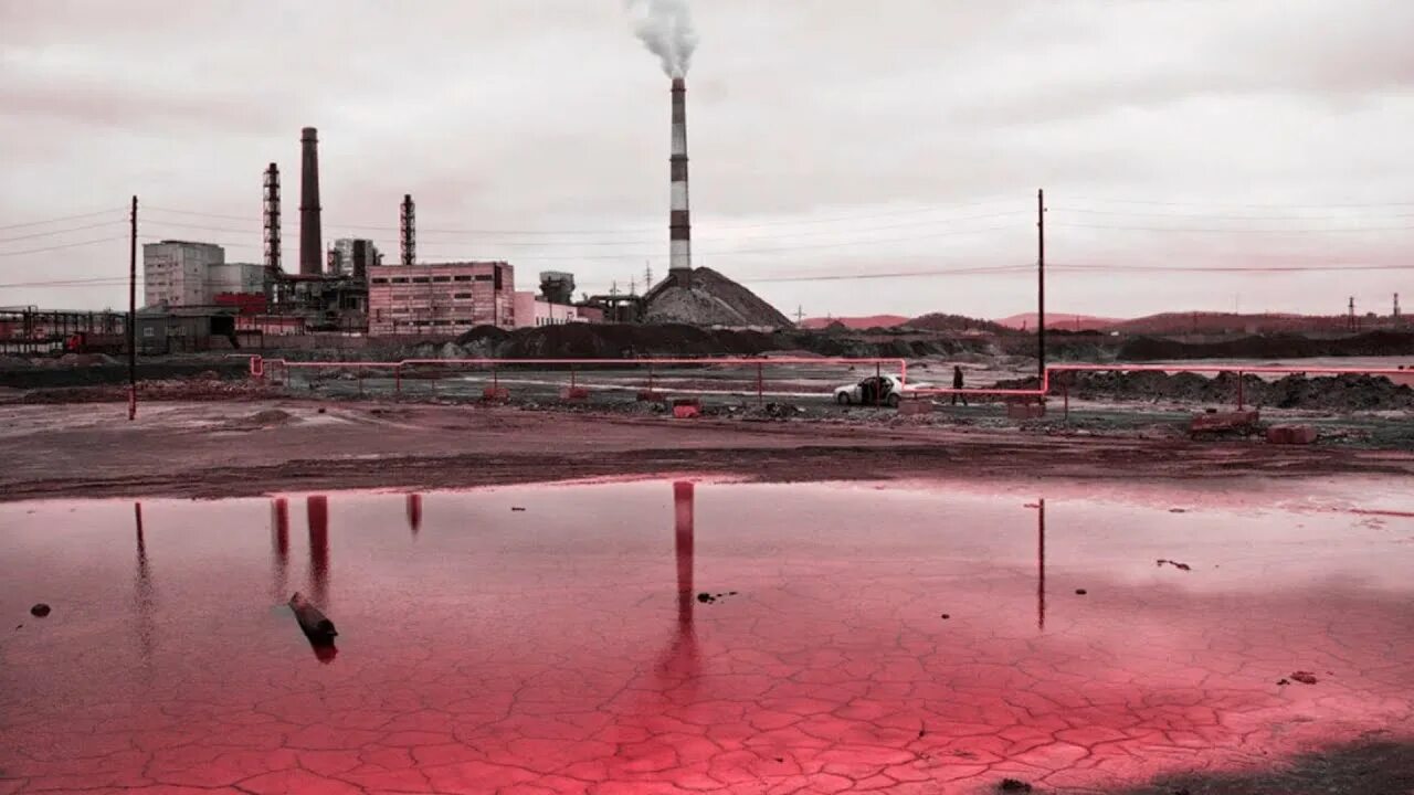 Карабаш самый грязный город на планете фото КАРАБАШ - САМЫЙ ГРЯЗНЫЙ ГОРОД ПЛАНЕТЫ - YouTube