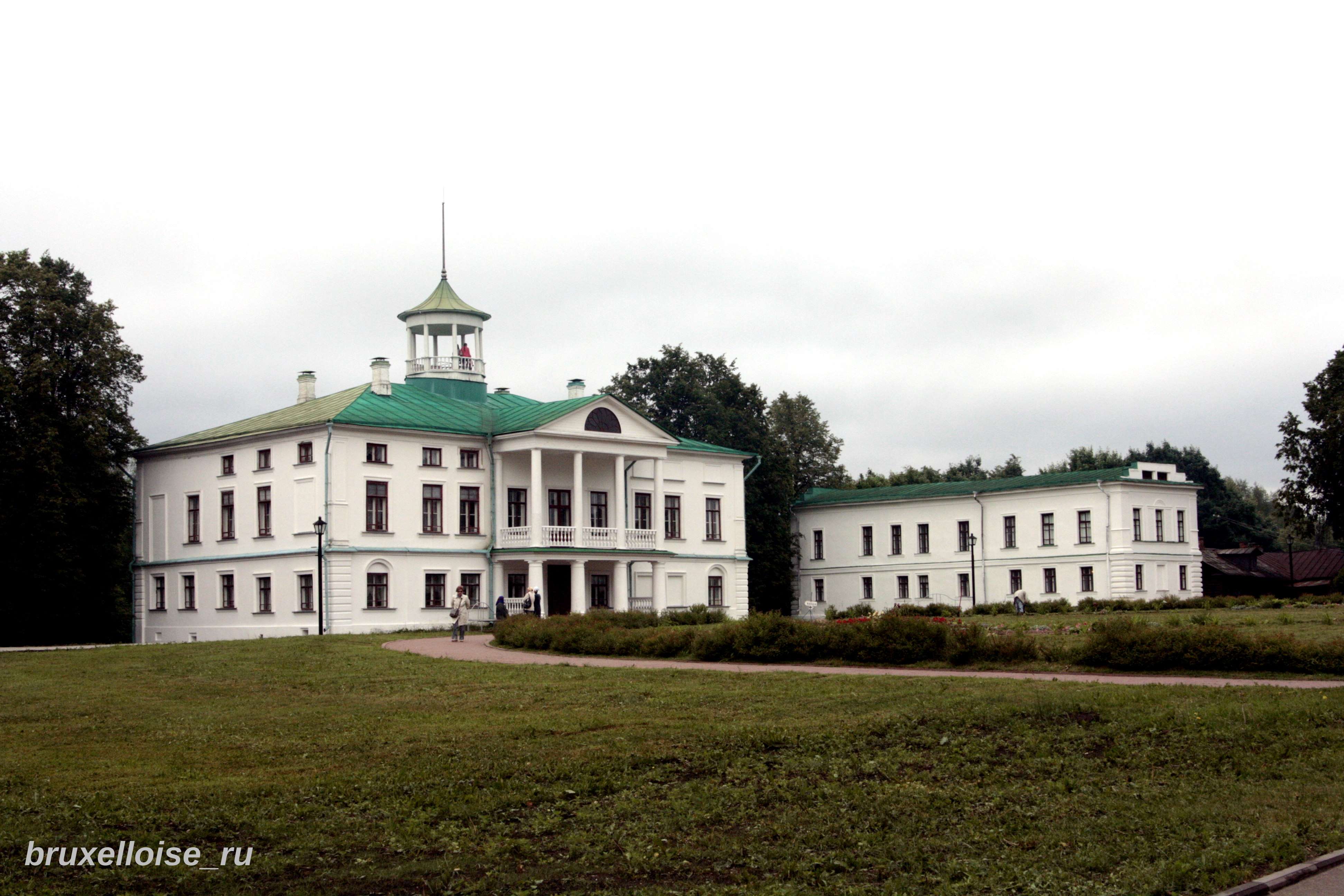 Карабиха ярославль фото Карабиха. - Города и веси России - LiveJournal