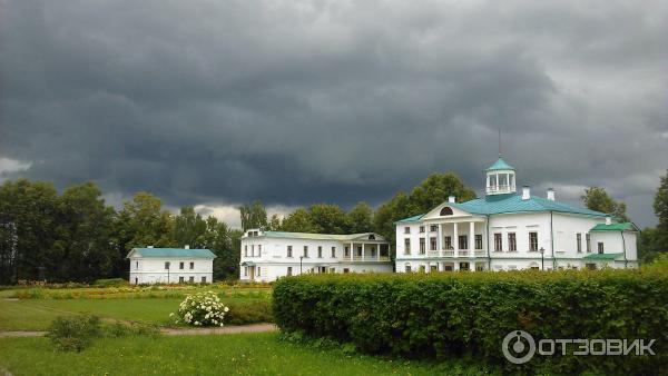 Карабиха ярославль фото Отзыв о Музей-заповедник Н. А. Некрасова "Карабиха" (Россия, Ярославль) Замечате
