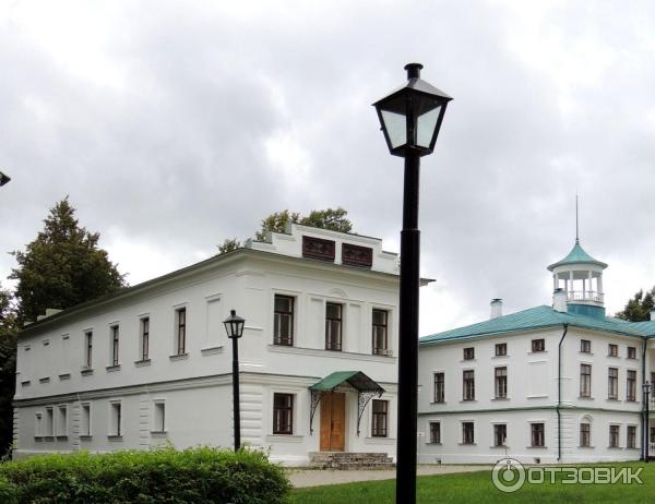 Карабиха ярославль фото Отзыв о Музей-заповедник Н. А. Некрасова "Карабиха" (Россия, Ярославль) Побывав 