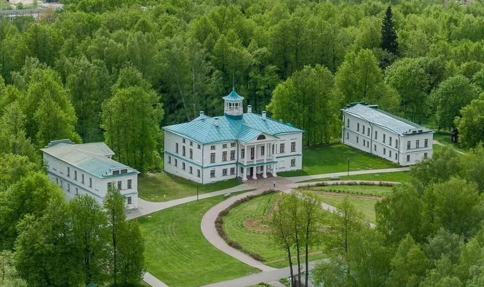 Карабиха ярославль фото Виртуальная экскурсия "Карабиха: в гостях у Н.А. Некрасова" 2022, Санкт-Петербур