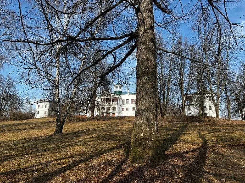 Карабиха ярославль фото Музей-заповедник Н.А. Некрасова "Карабиха" 2023 Пошехонье онлайн ВКонтакте