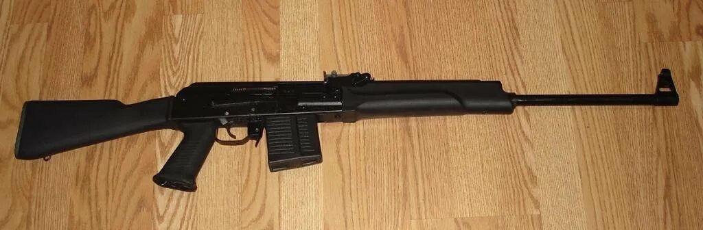 Карабин сайга 308 тюнинг фото #2 - forum.Saiga-12.com Gallery - forum.Saiga-12.com