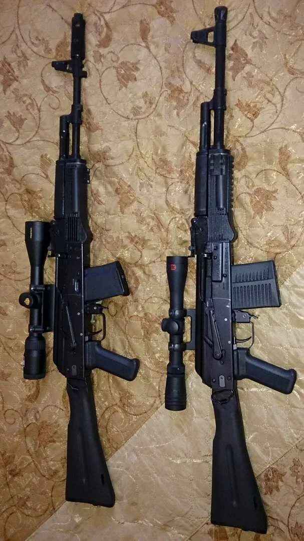 Карабин сайга 308 тюнинг фото Сайга-308 стр 150 : Guns.ru Talks