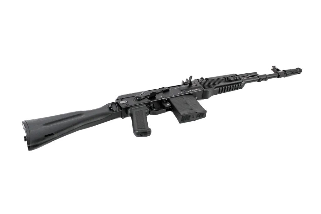 Карабин сайга 308 тюнинг фото Нарезной карабин Сайга 308 исп.61 кал.7,62х51 L=415, мг8-2 /1221