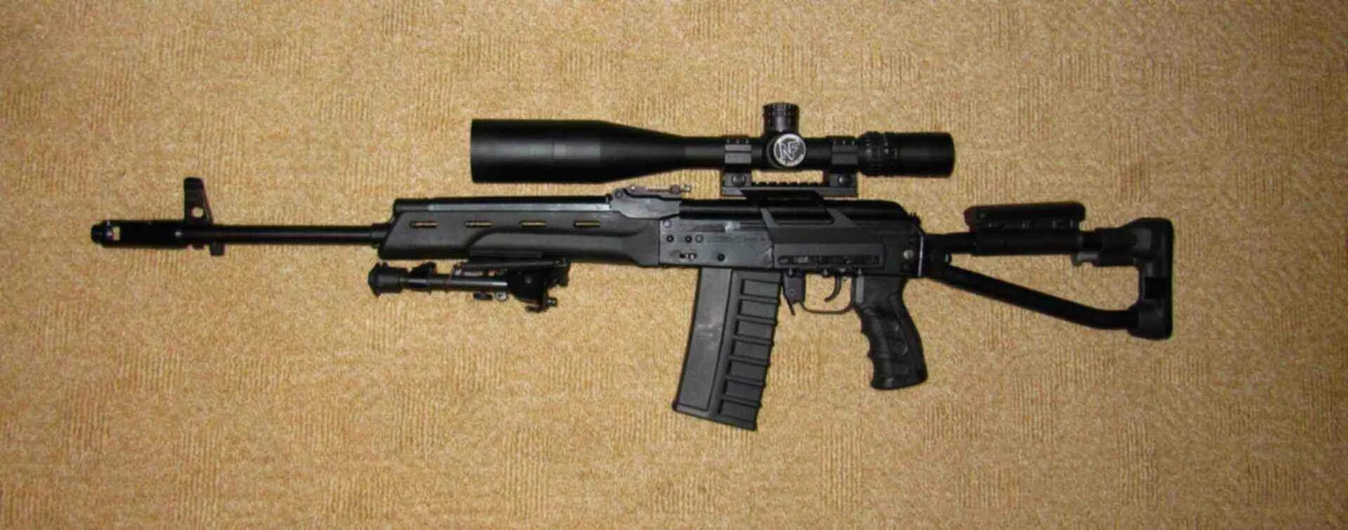 Карабин сайга 308 тюнинг фото Проект "СуперСайга-308" стр 4 : Guns.ru Talks