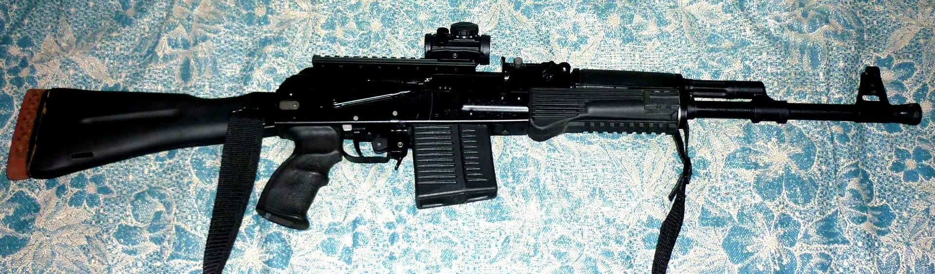 Карабин сайга 308 тюнинг фото Сайга-308 : Винтовка глазами владельца