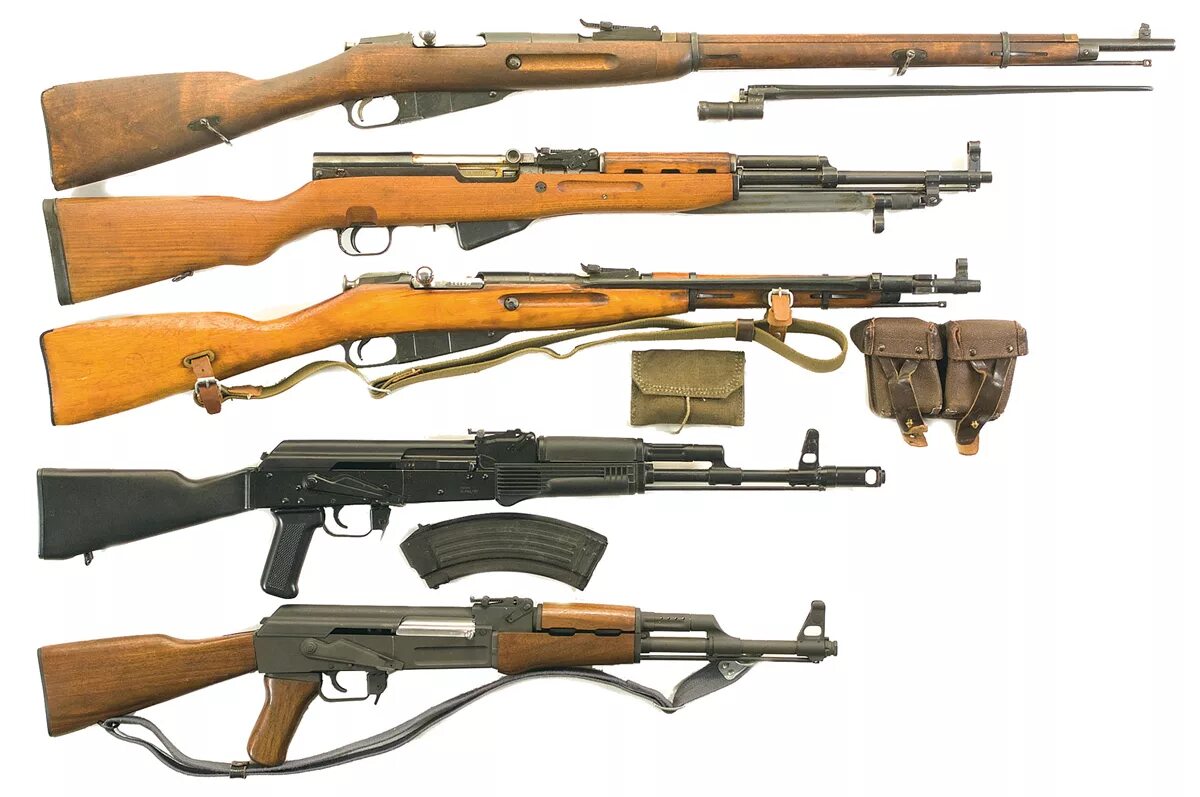Карабины российского производства цена фото Difference Between Carbine and Rifle