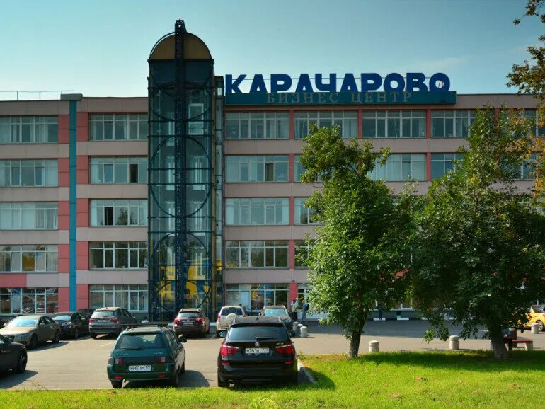 Карачарово рязанский просп 2 стр 49 фото Panorama: Imperiya, custom furniture, Moscow, Ryazansky Avenue, 2с49 - Yandex Ma