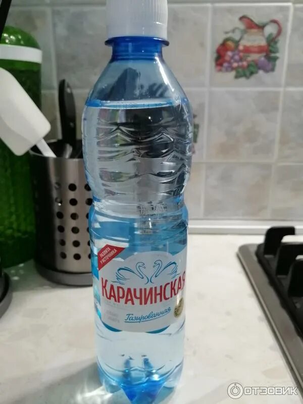 Карачинская минеральная вода фото Отзыв о Минеральная вода "Карачинская" На вкус хороша, хочется пить и пить!