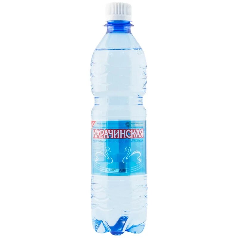 Карачинская минеральная вода фото Вода Карачинская минеральная питьевая лечебно-столовая газированная, 500мл - куп