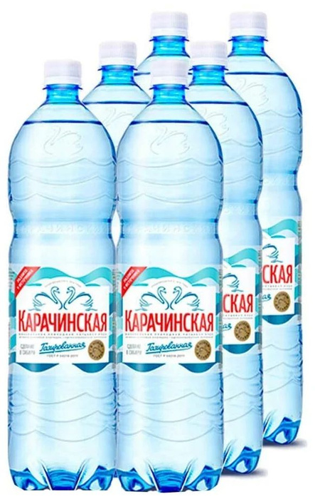 Карачинская минеральная вода фото Вода Карачинская купить на OZON по низкой цене