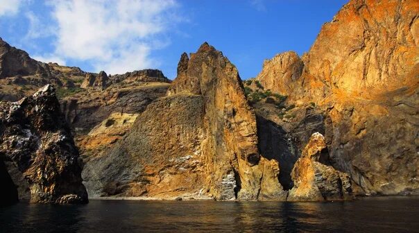 Карадаг золотые ворота фото В поисках палеонтолога - Фотография 3 из 9 ВКонтакте