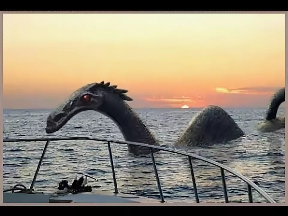 Карадагский змей в черном море фото Карадагское чудовище в Крыму Карадагский змей - YouTube