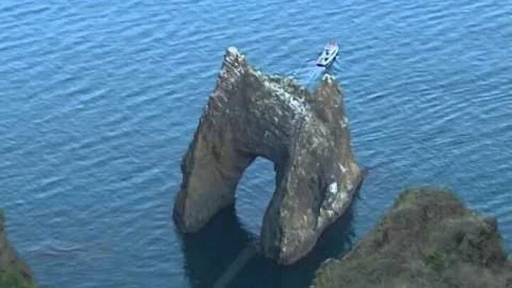 Карадагский змей в черном море фото Дима Лебедев OK.RU
