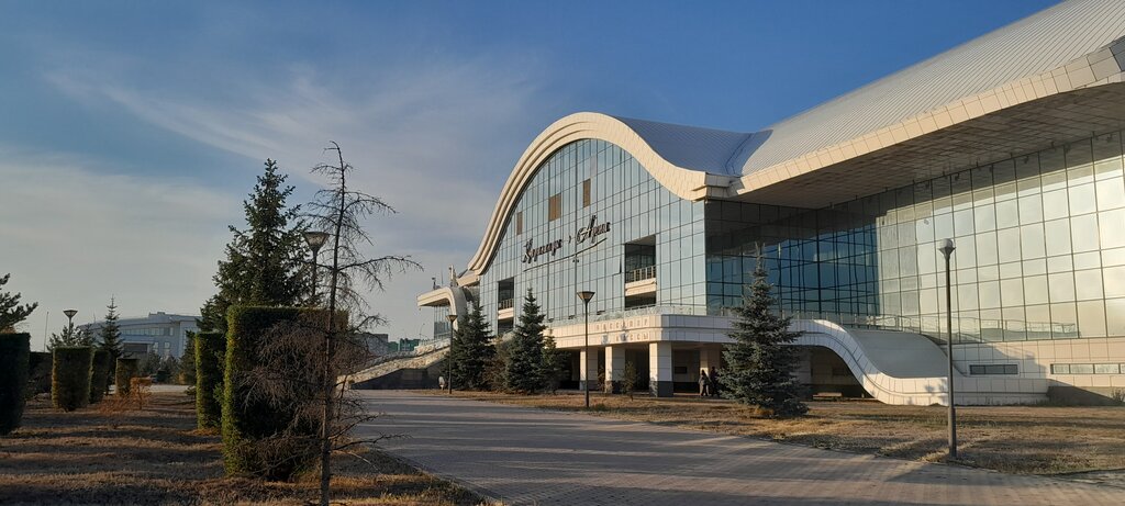 Караганда арена просп республики 13 караганда фото Karagandy-Arena, sports center, Karagandy, Republic Avenue, 13 - Yandex Maps