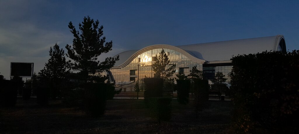 Караганда арена просп республики 13 караганда фото Караганда Арена, спортивный комплекс, просп. Республики, 13, Караганда - Яндекс 