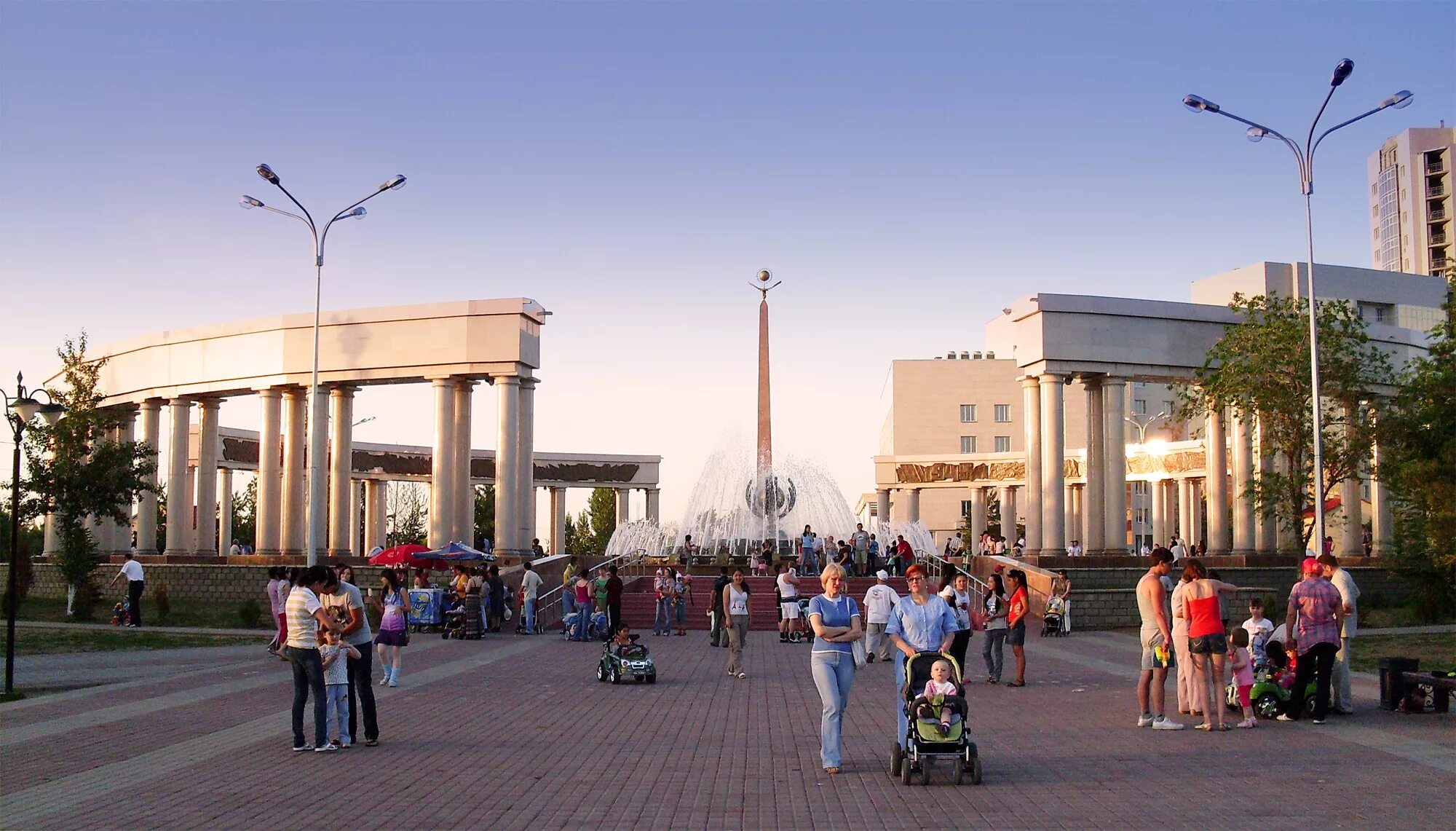 Караганда фото города где-где? в Караганде! от astrakhaner за 21 октября 2014 на Fishki.net