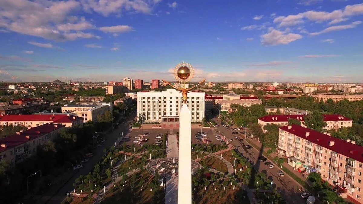 Караганда фото города Стало известно, как могут разделить Карагандинскую область