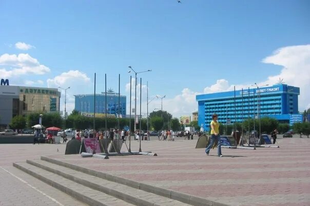 Караганда фото города #Фото_старой_Караганды ЦУМ Какой год? 2022 EKaraganda.kz - Караганда онлайн ВКон