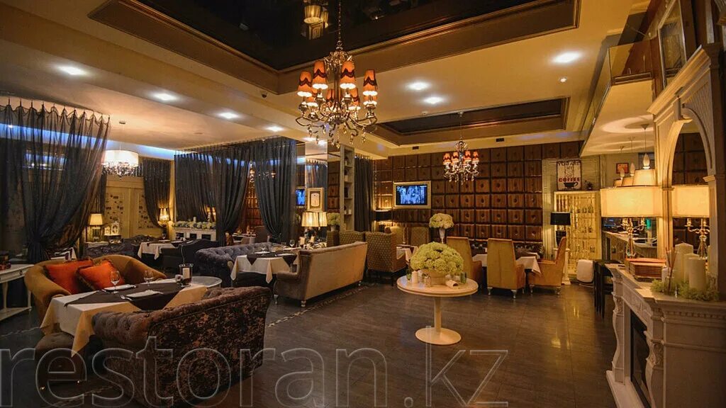Караганда рестораны фото Arista, restaurant, Karagandy, Záıken Ińkárbaev kóshesі, 2Б - Yandex Maps