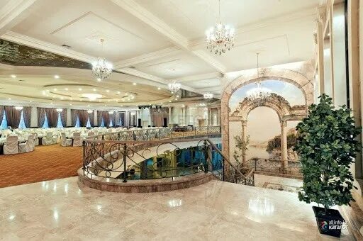 Караганда рестораны фото Ресторан "Arista" - Система онлайн-покупки билетов в кино и на концерты Ticketon