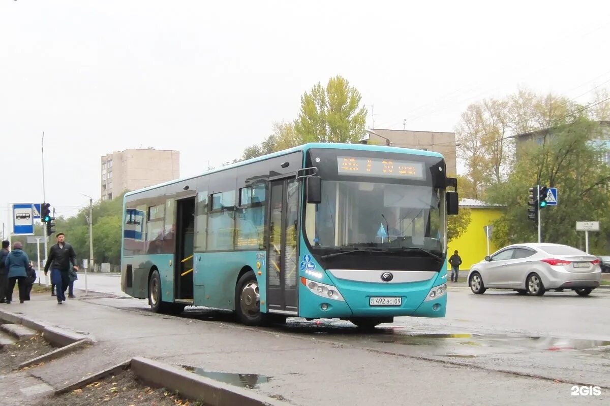 Караганды фото автобусов Автобус 40, Караганда: маршрут и остановки - 2ГИС