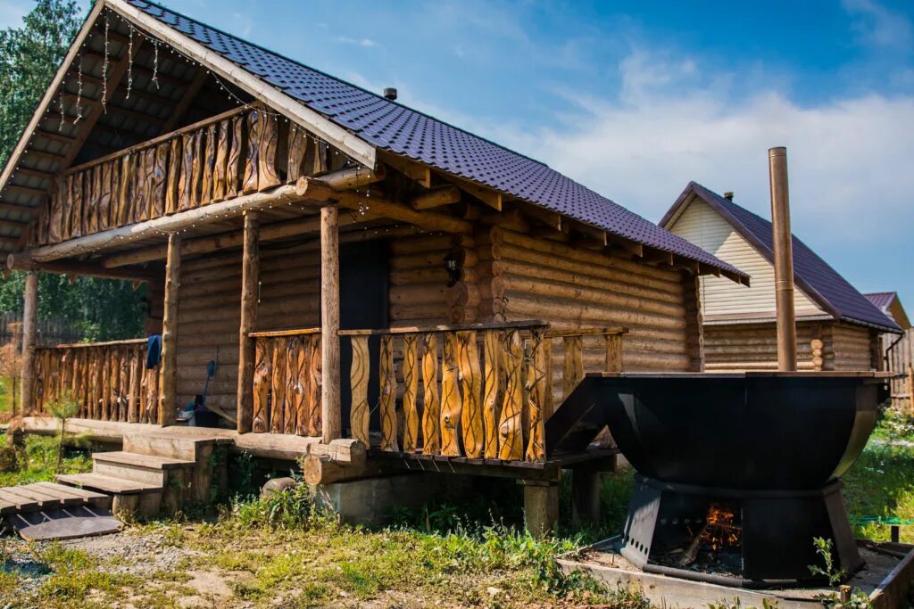 Карагай бани челябинск фото Keдpoвaя бaнкa с чaнoм - ЛЕСНАЯ ЗАИМКА
