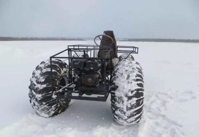 Каракат купить в красноярске цена фото Вездеход, каракат "аса"