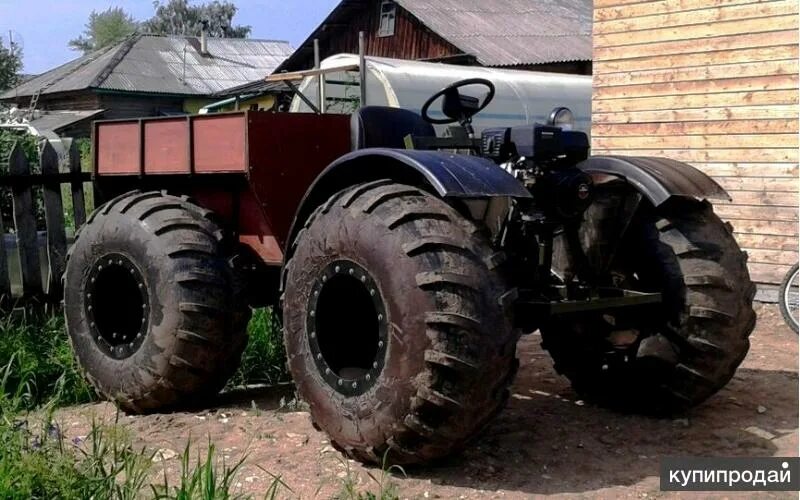 Каракат вологда цена и фото купить новый Продается новый вездеход (каракат) 4х4. в Северодвинске